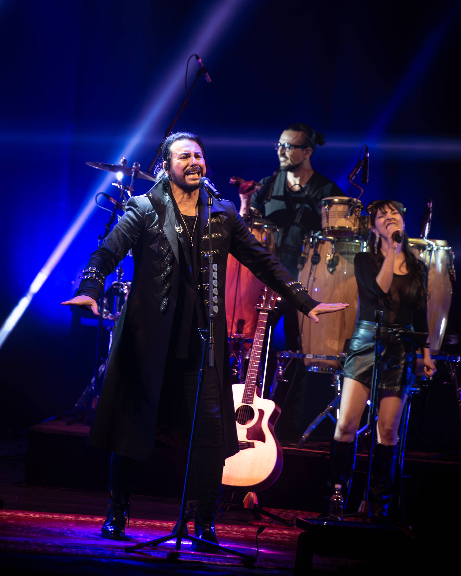 Beto Cuevas - Acústico